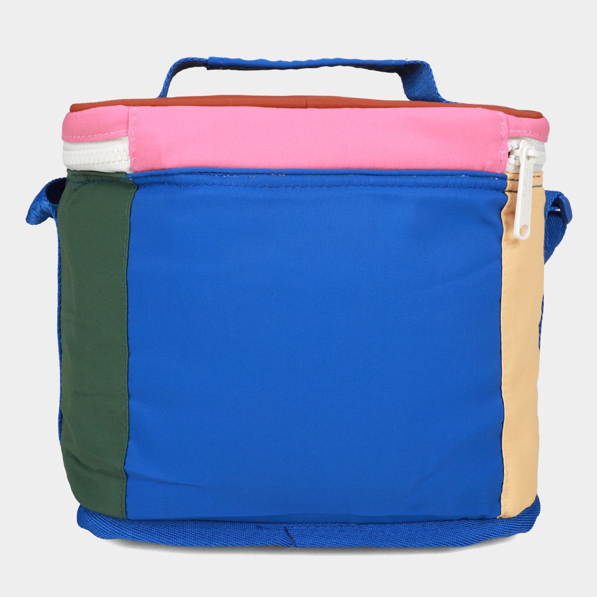 Mini Cooler Farm Farofa Colorblocking - 2