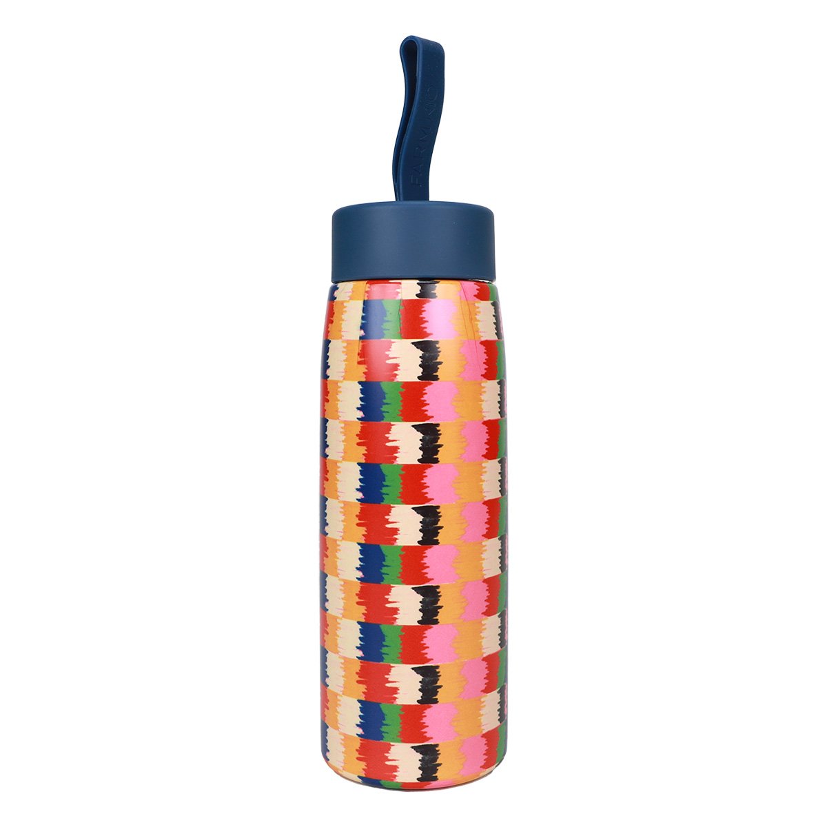 Garrafa Farm Que Sede Quadriculado 500Ml - 2