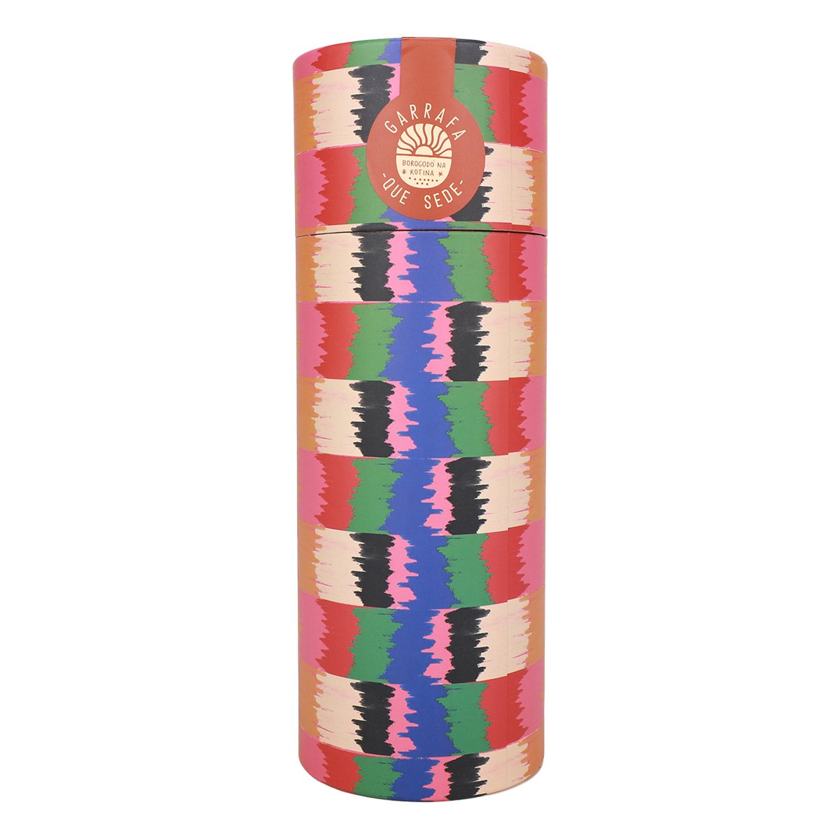 Garrafa Farm Que Sede Quadriculado 500Ml - 4