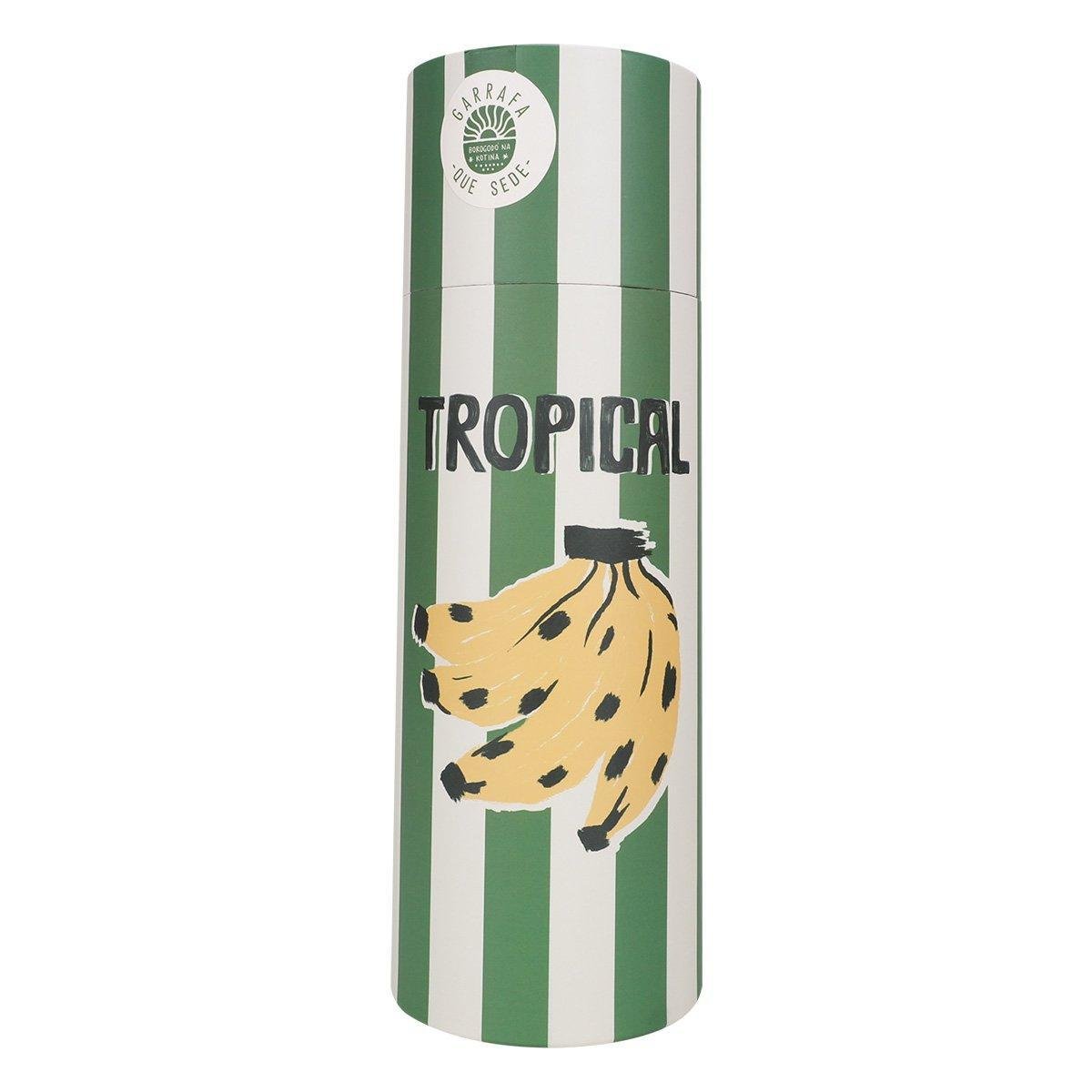 Garrafa Farm Que Sede Banana Tropical 750ML - 3
