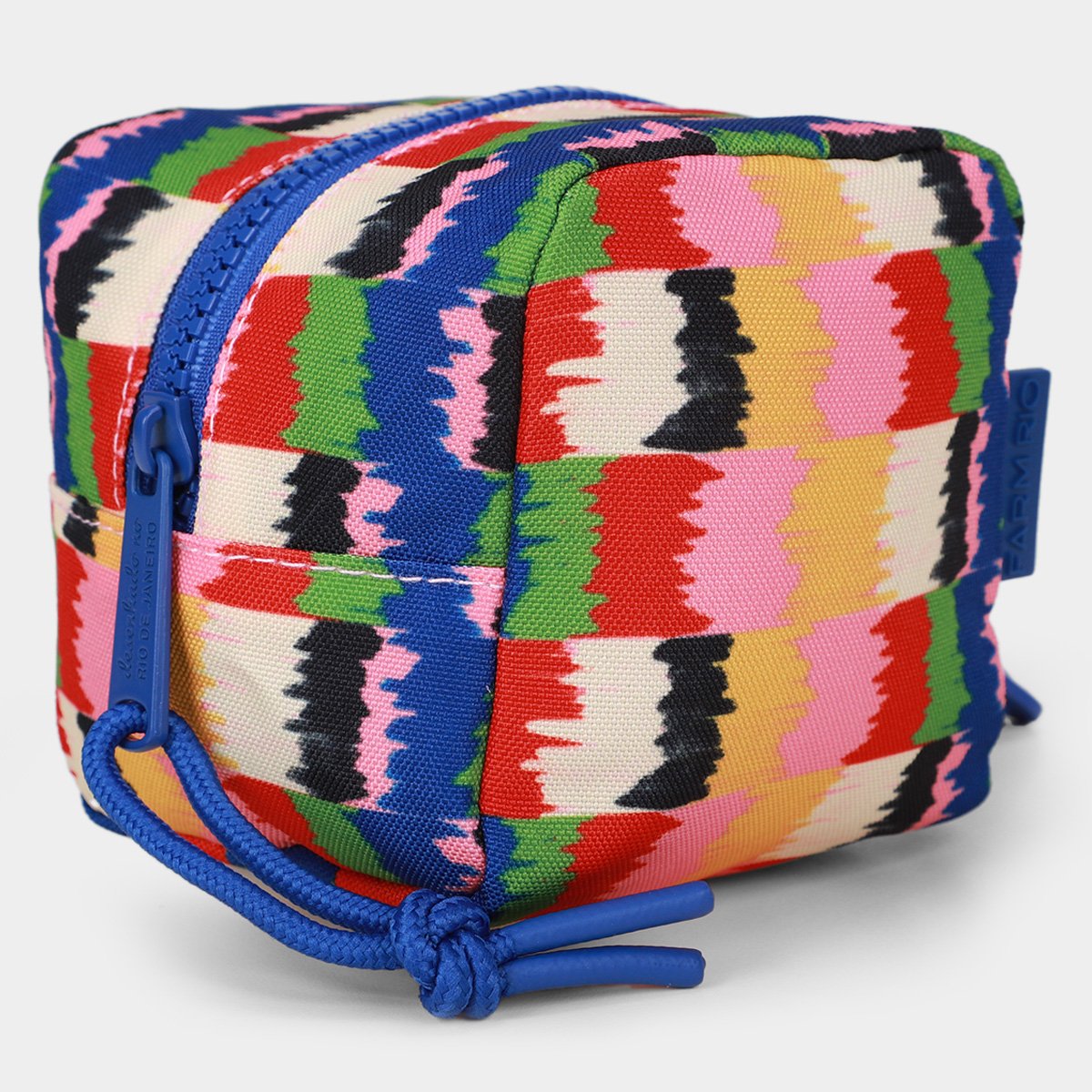 Necessaire Farm Quadric Bosque - 2