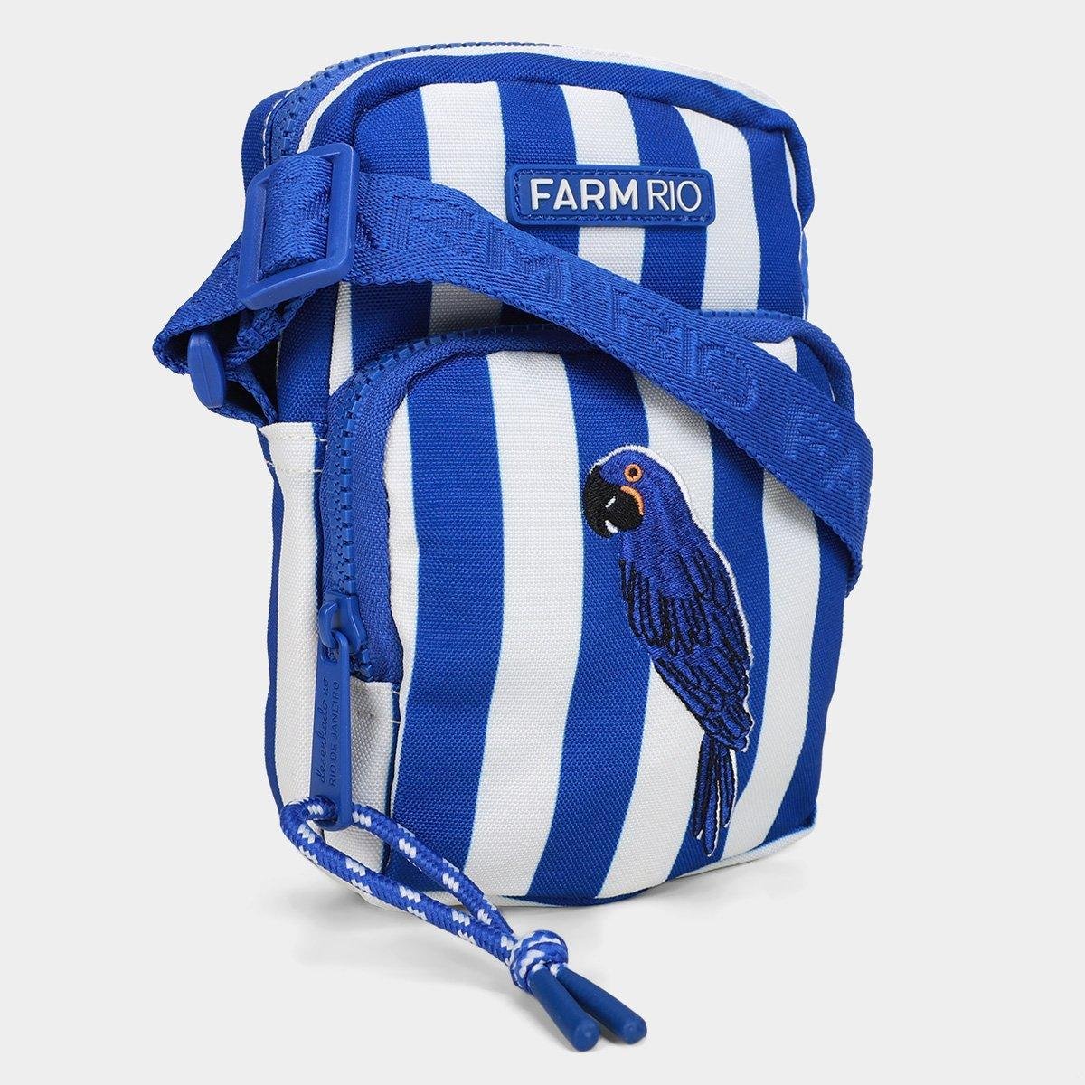 Bolsa Farm Da Gema Arara - 2