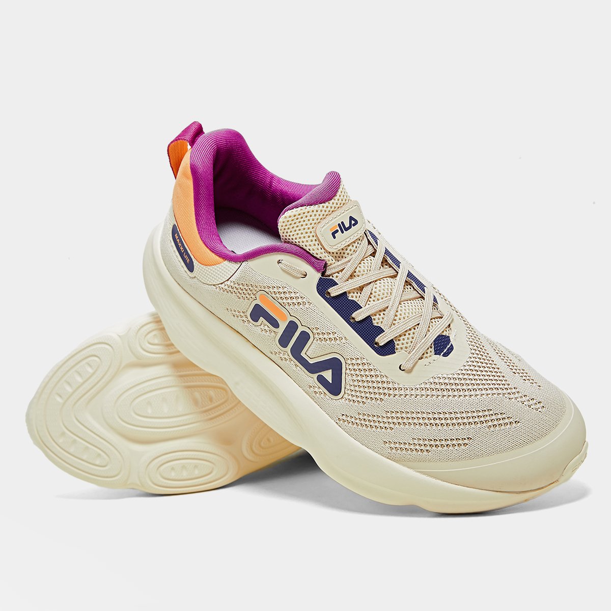 Tênis Fila Maxxi Lite Feminino - Tam: 40 - 1