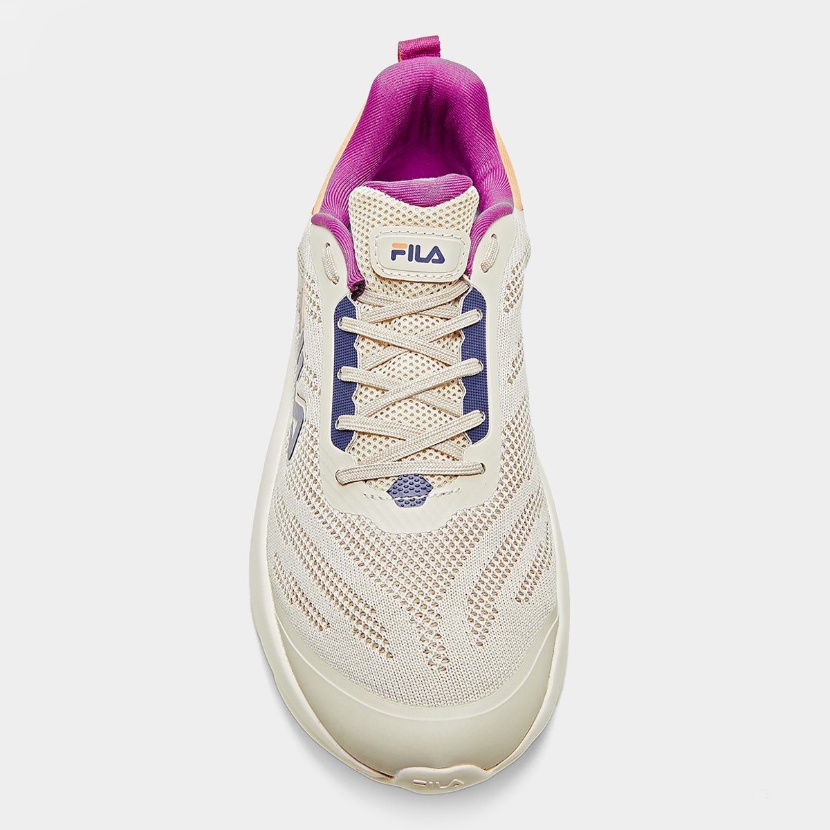 Tênis Fila Maxxi Lite Feminino - Tam: 40 - 3