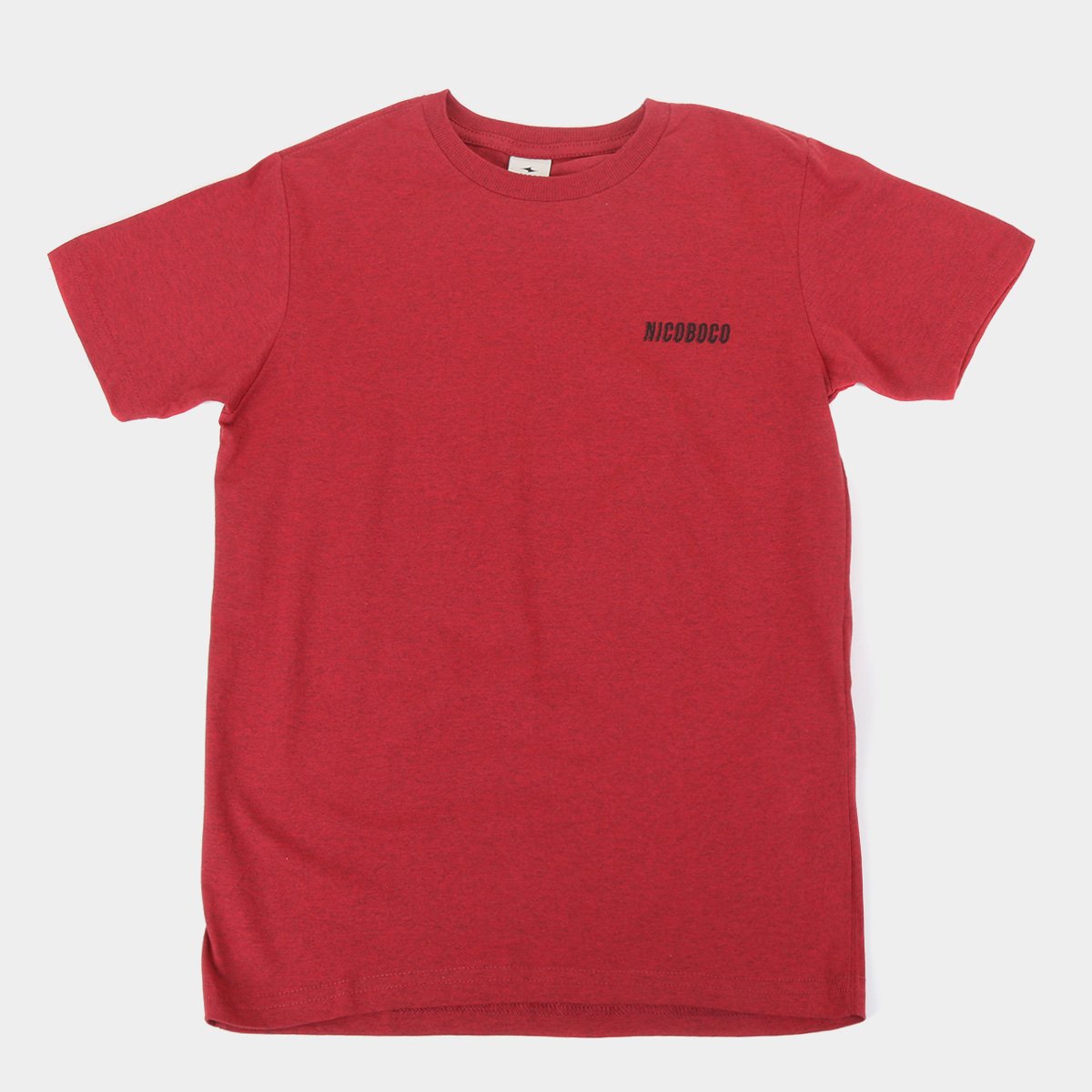Camiseta Juvenil Nicoboco Stufful Masculina