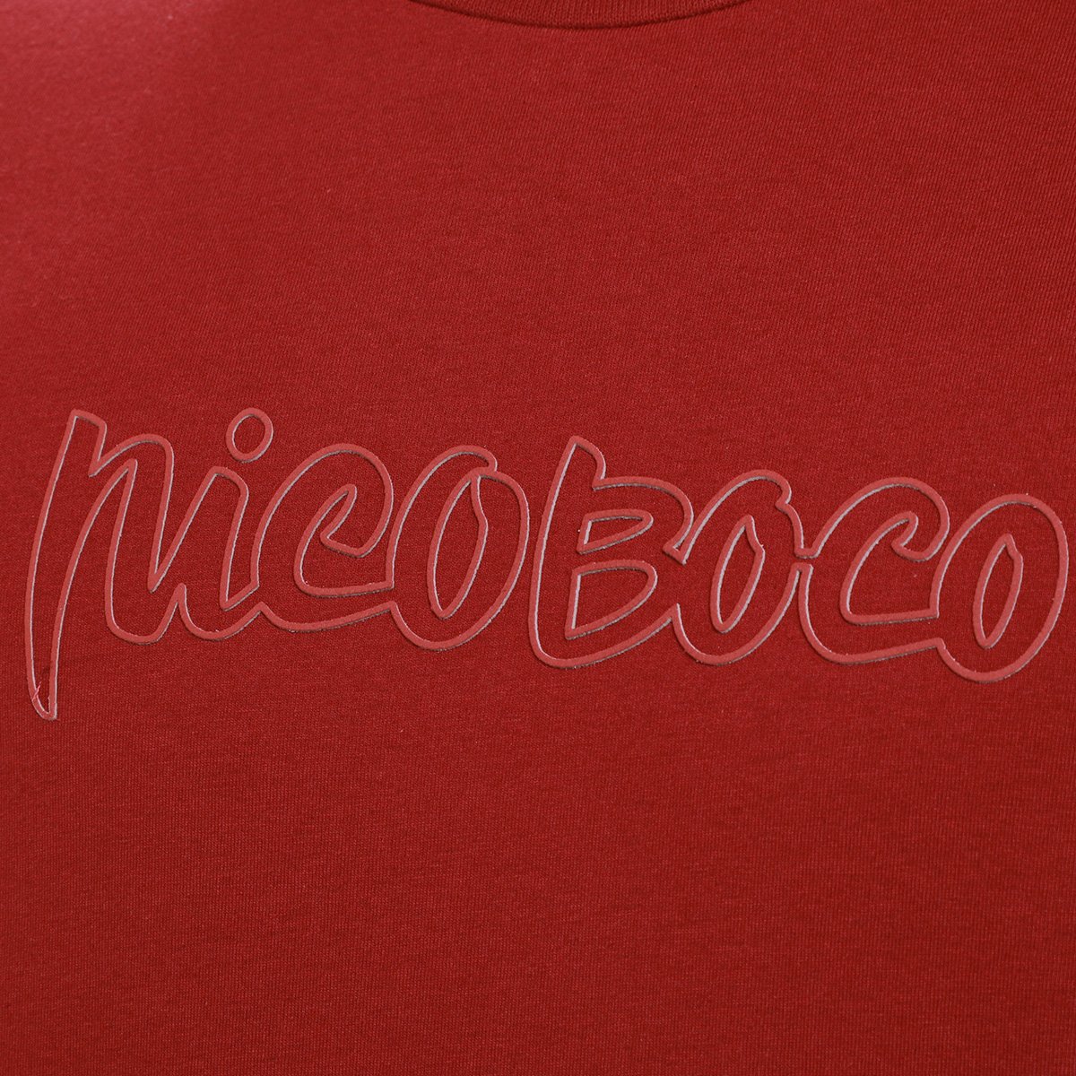 Camiseta Nicoboco Just Masculina - Tam: GG - 3