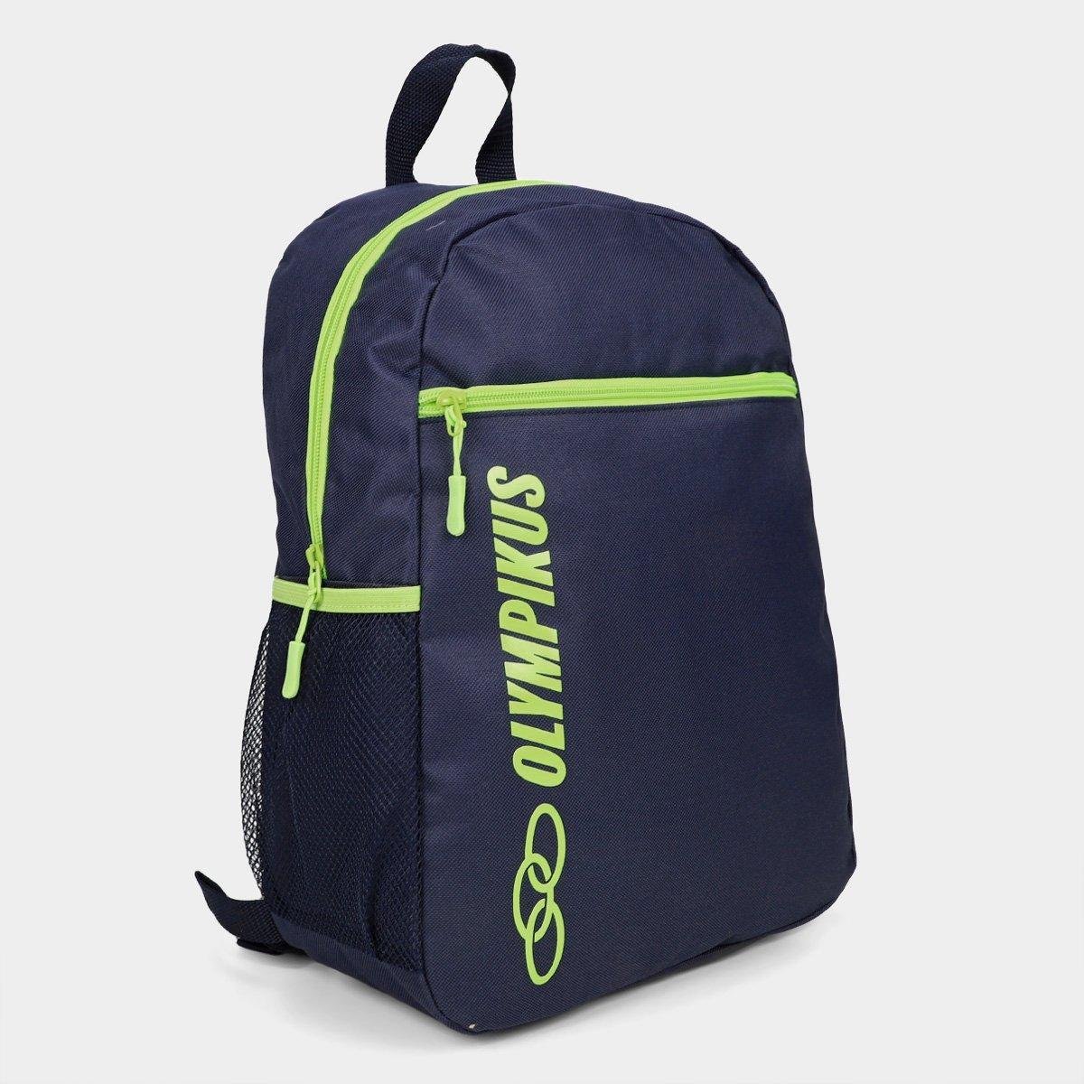 Kit Mochila Olympikus 16L + Estojo - 2