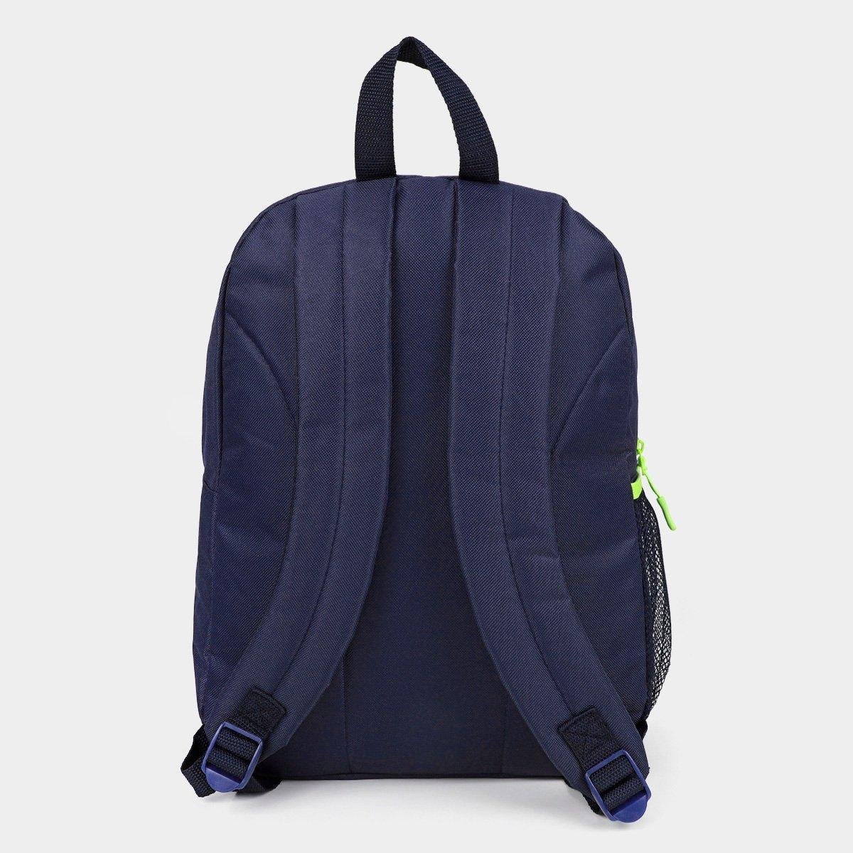 Kit Mochila Olympikus 16L + Estojo - 3