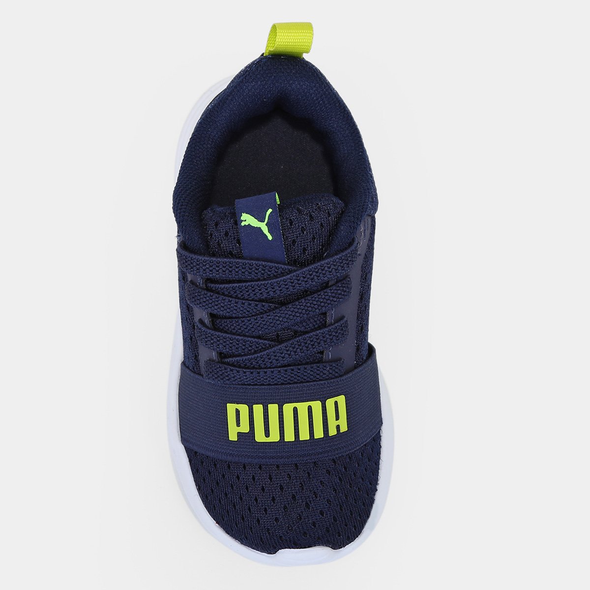 Tênis Infantil Puma Wired Run BDP - Tam: 19 - 3