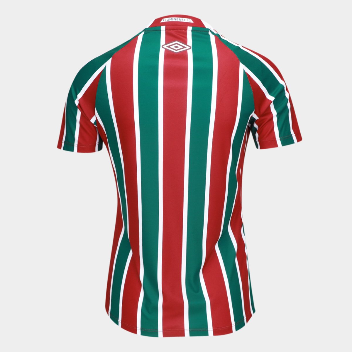 Camisa Fluminense I 25/26 Torcedor Umbro Feminina - Tam: P - 1