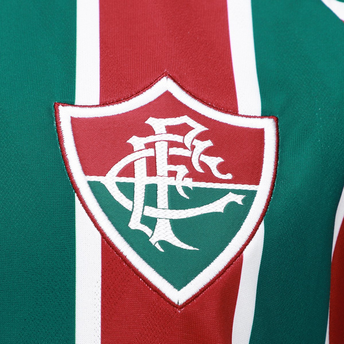 Camisa Fluminense I 25/26 Torcedor Umbro Feminina - Tam: P - 2