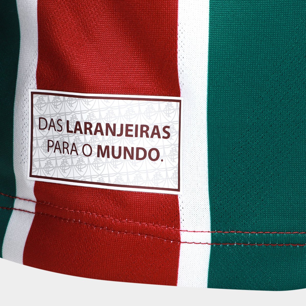 Camisa Fluminense I 25/26 Torcedor Umbro Feminina - Tam: P - 4