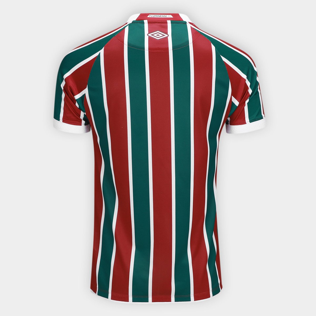 Camisa Fluminense I 25/26 s/n Jogador Umbro Masculina - Tam: P - 1