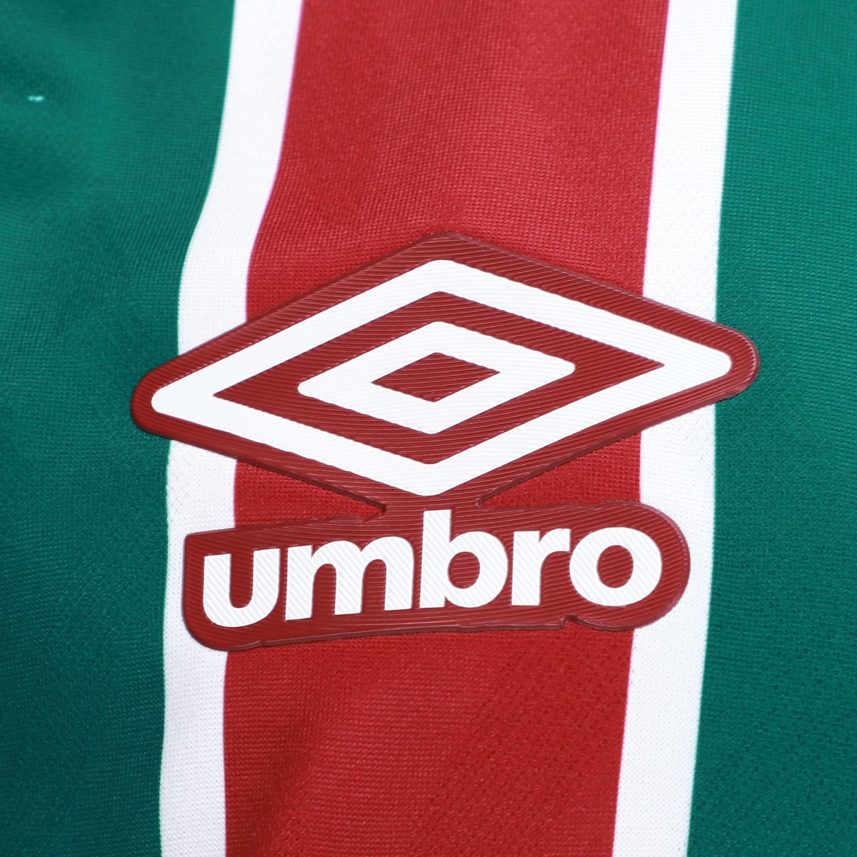 Camisa Fluminense I 25/26 s/n Jogador Umbro Masculina - Tam: P - 3