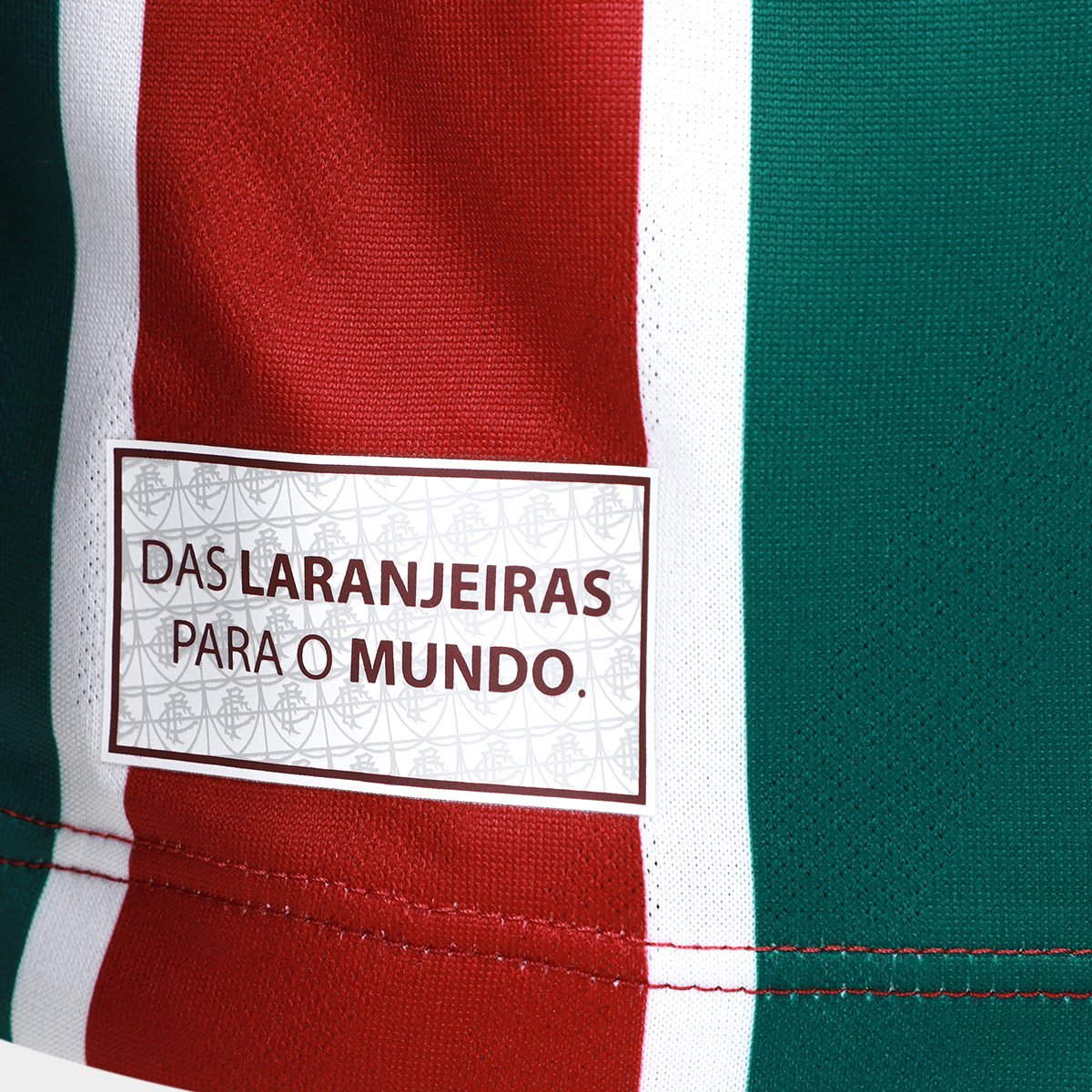 Camisa Fluminense I 25/26 s/n Jogador Umbro Masculina - Tam: P - 5