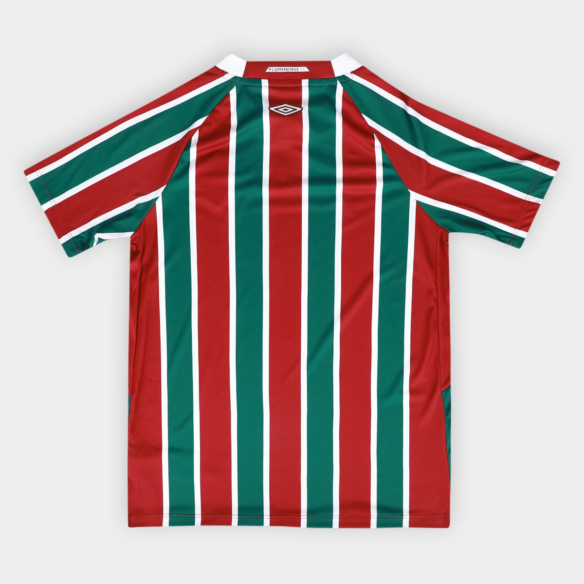 Camisa Infantil Fluminense I 25/26 Umbro - Tam: 14A - 1