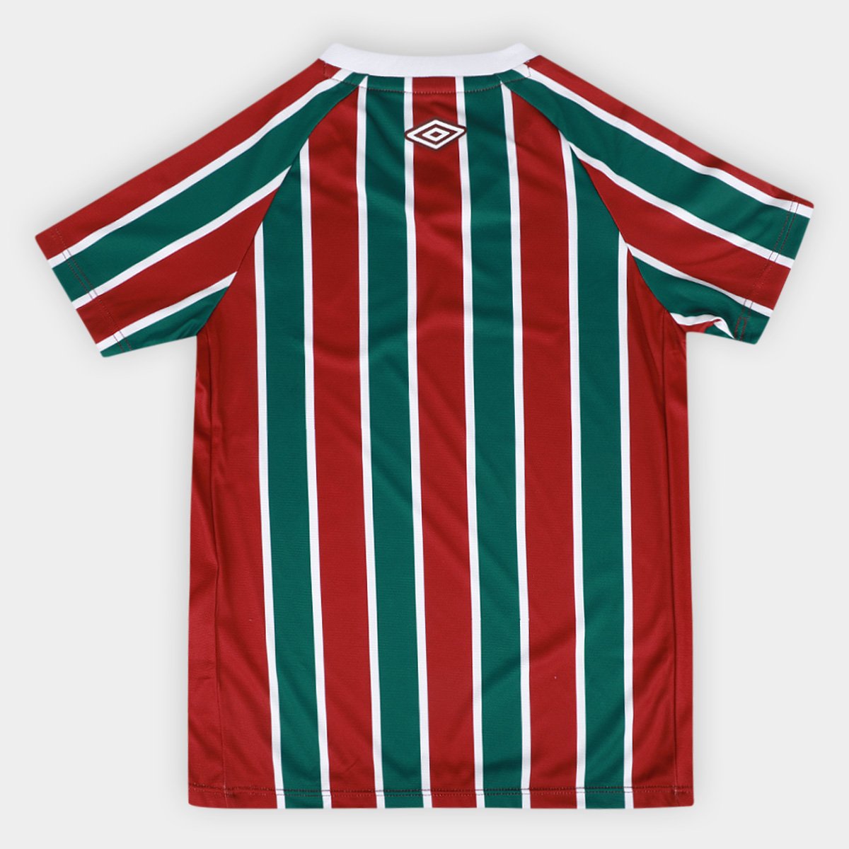 Kit Infantil Fluminense I 25/26 Umbro - Tam: 4A - 2