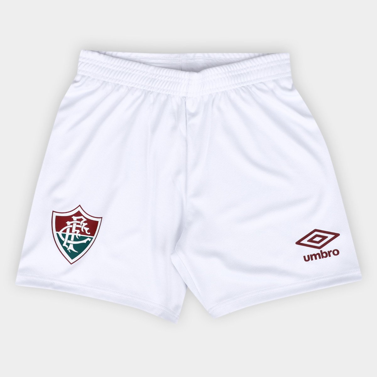 Kit Infantil Fluminense I 25/26 Umbro - Tam: 4A - 3