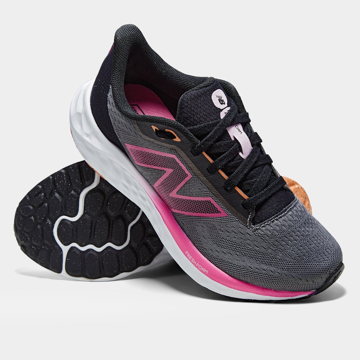 Tênis New Balance Fresh Foam Arishi V'4 Feminino - Tam: 36 - 1