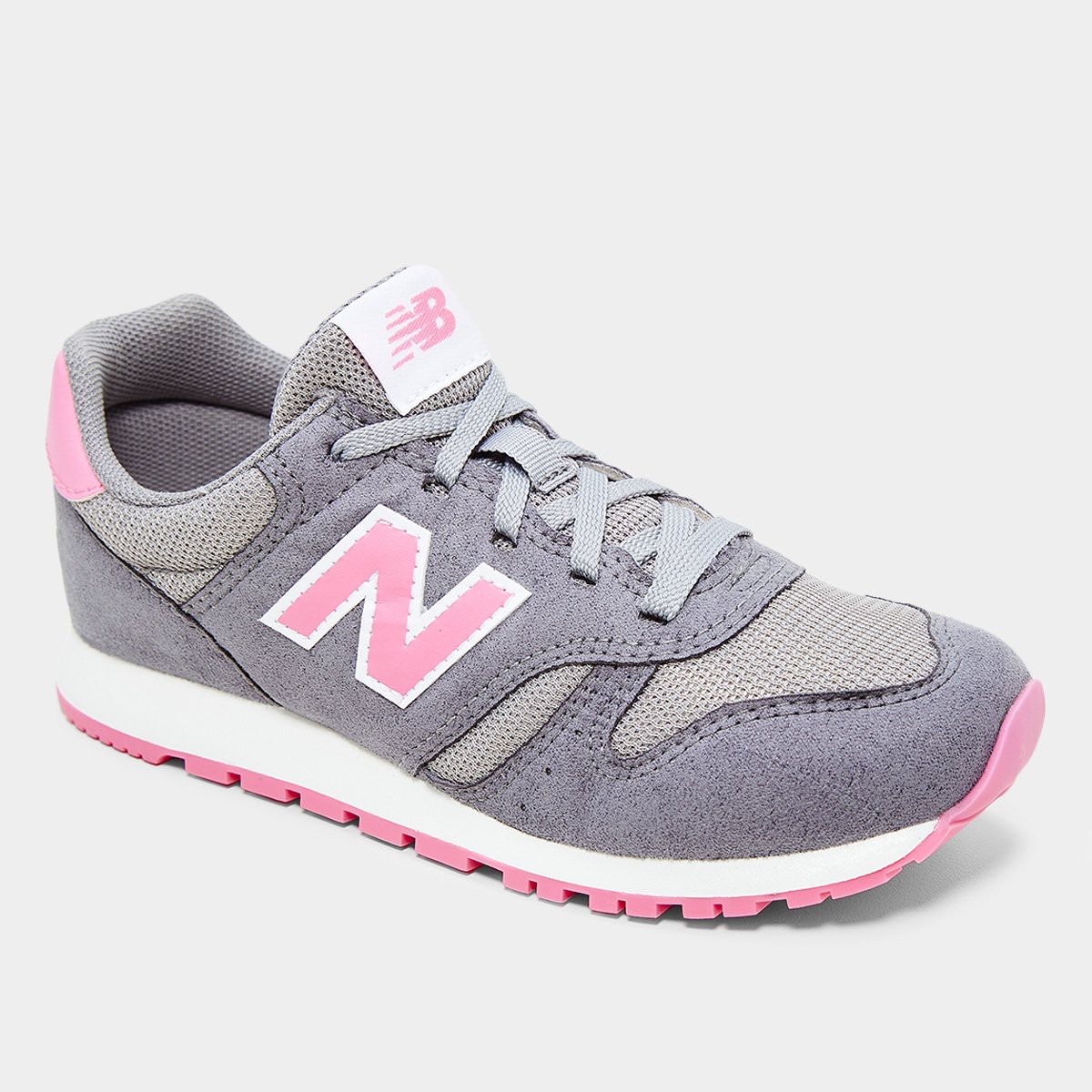 Tênis Infantil New Balance 373 Lace - Tam: 28 - 1