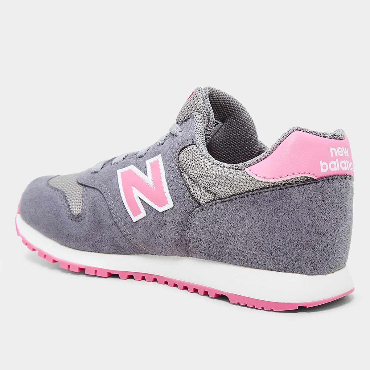 Tênis Infantil New Balance 373 Lace - Tam: 28 - 2