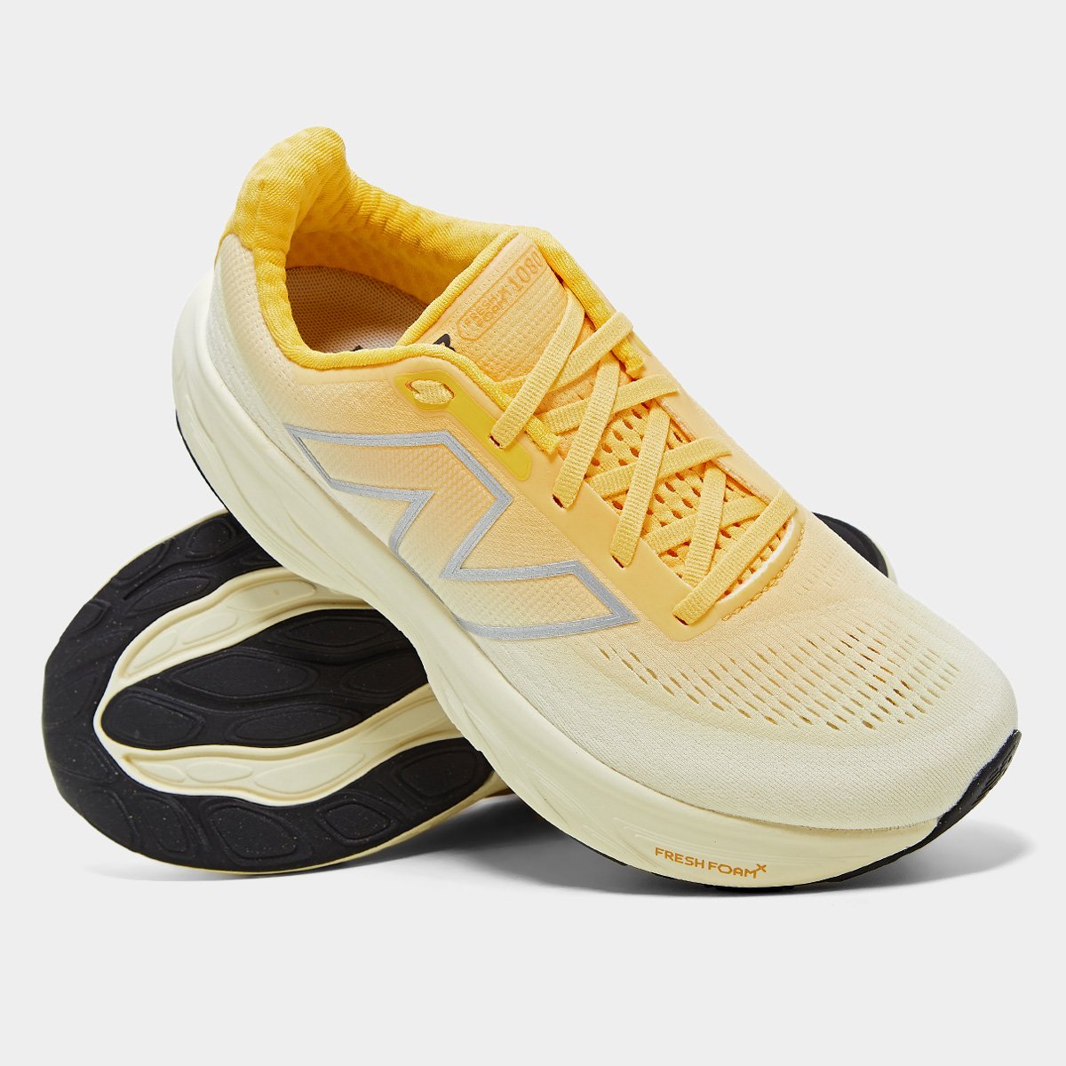 Tênis New Balance Fresh Foam X 1080 V14 Feminino - Tam: 39 - 1
