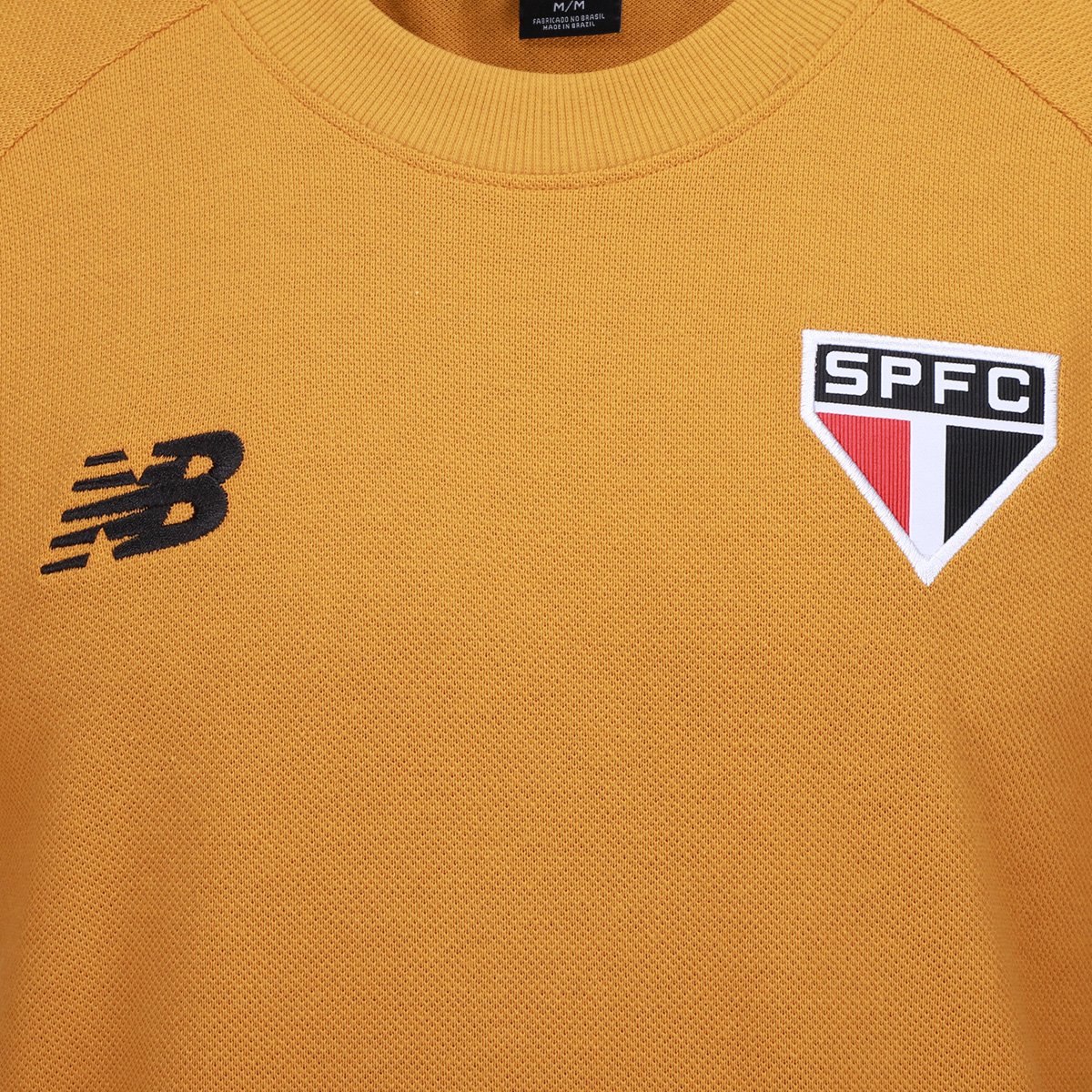 Camiseta São Paulo Viagem 26/27 New Balance Masculino - Tam: GG - 2