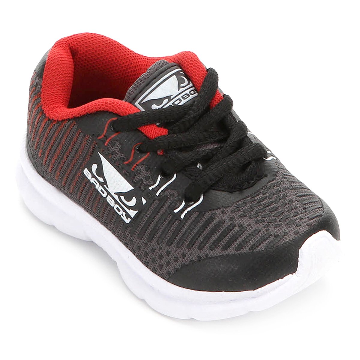 Tênis Infantil Bad Boy Mesh Baby Masculino