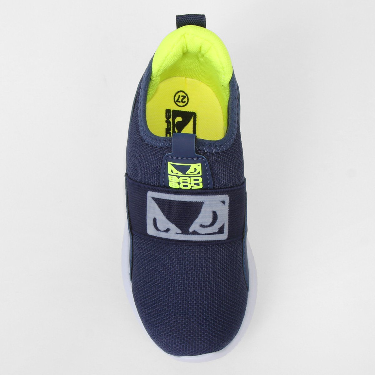 Tênis Jogger Infantil Bad Boy Cano Baixo Star - Tam: 20 - 3