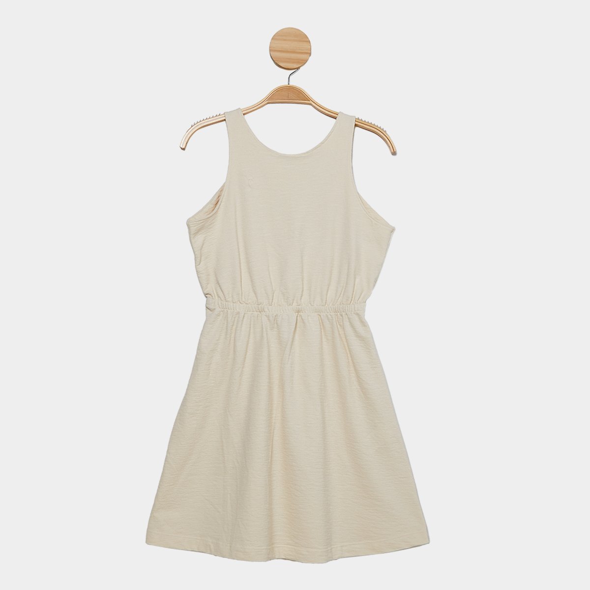 Vestido Infantil Hering Casual Menina - Tam: 12A - 1