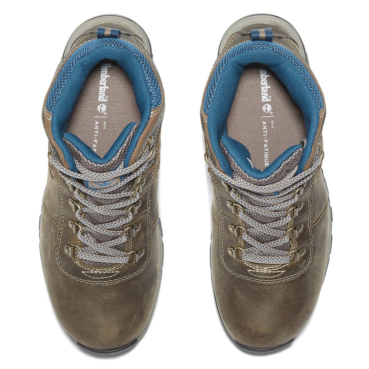 Bota Couro Timberland Mt. Maddsen Feminina - Tam: 39 - 2