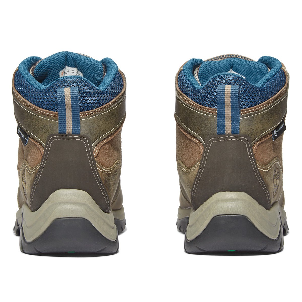 Bota Couro Timberland Mt. Maddsen Feminina - Tam: 39 - 3
