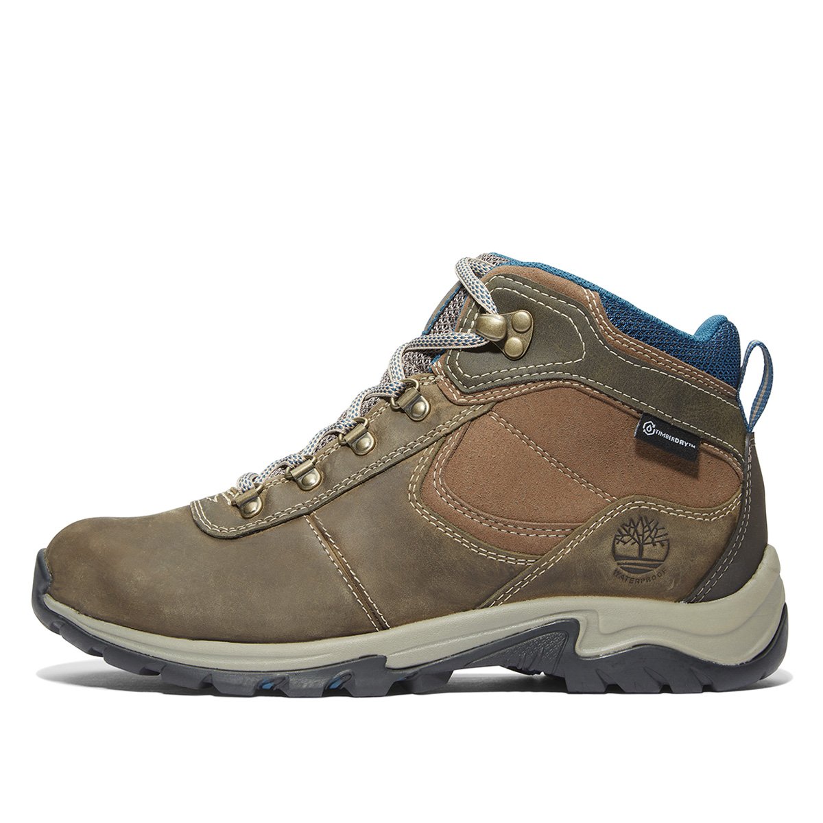 Bota Couro Timberland Mt. Maddsen Feminina - Tam: 39 - 5