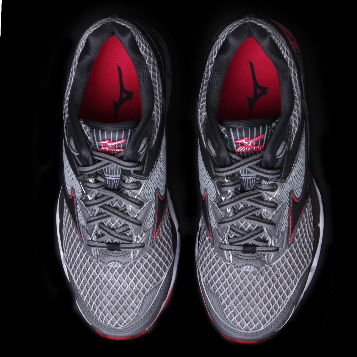 Tênis Mizuno Wave Creation 18 Feminino - Tam: 34 - 1