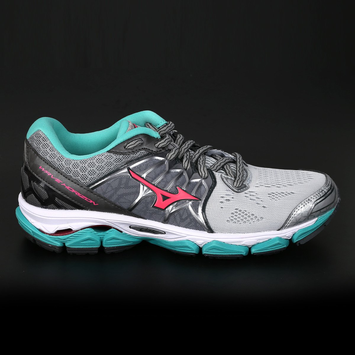 Tênis Mizuno Wave Horizon Feminino - Tam: 43 - 4