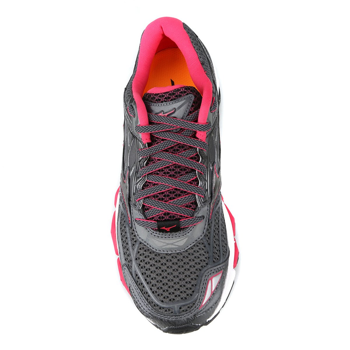 Tênis Mizuno Wave Creation 19 Feminino - Tam: 35 - 3