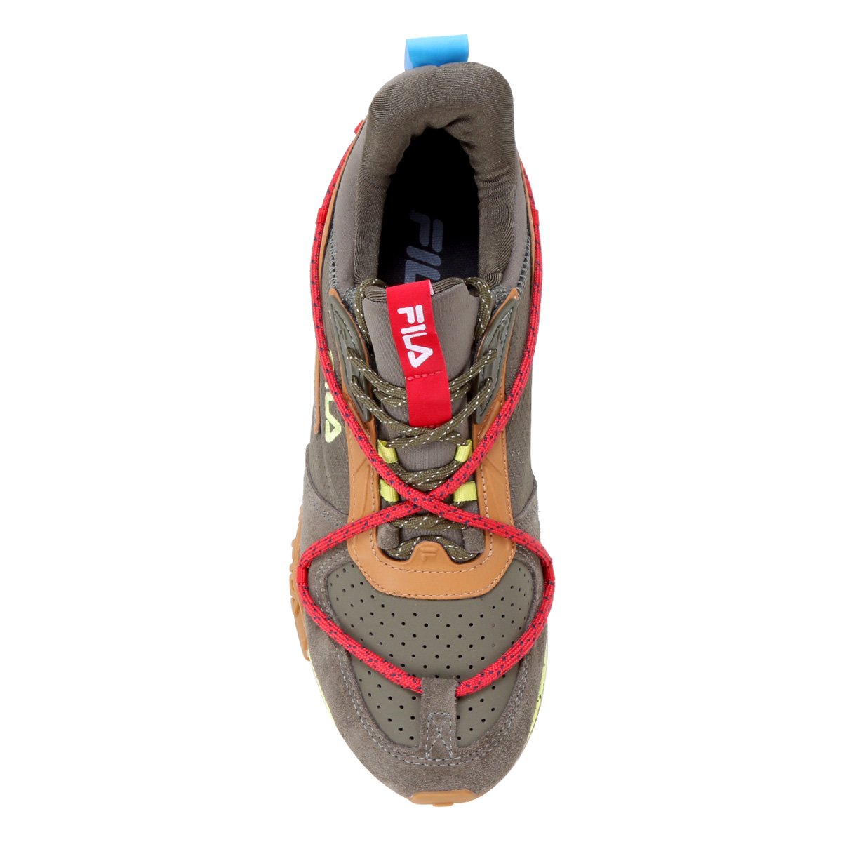 Tênis Fila Eurojogger Tech Masculino - Tam: 43.5 - 2