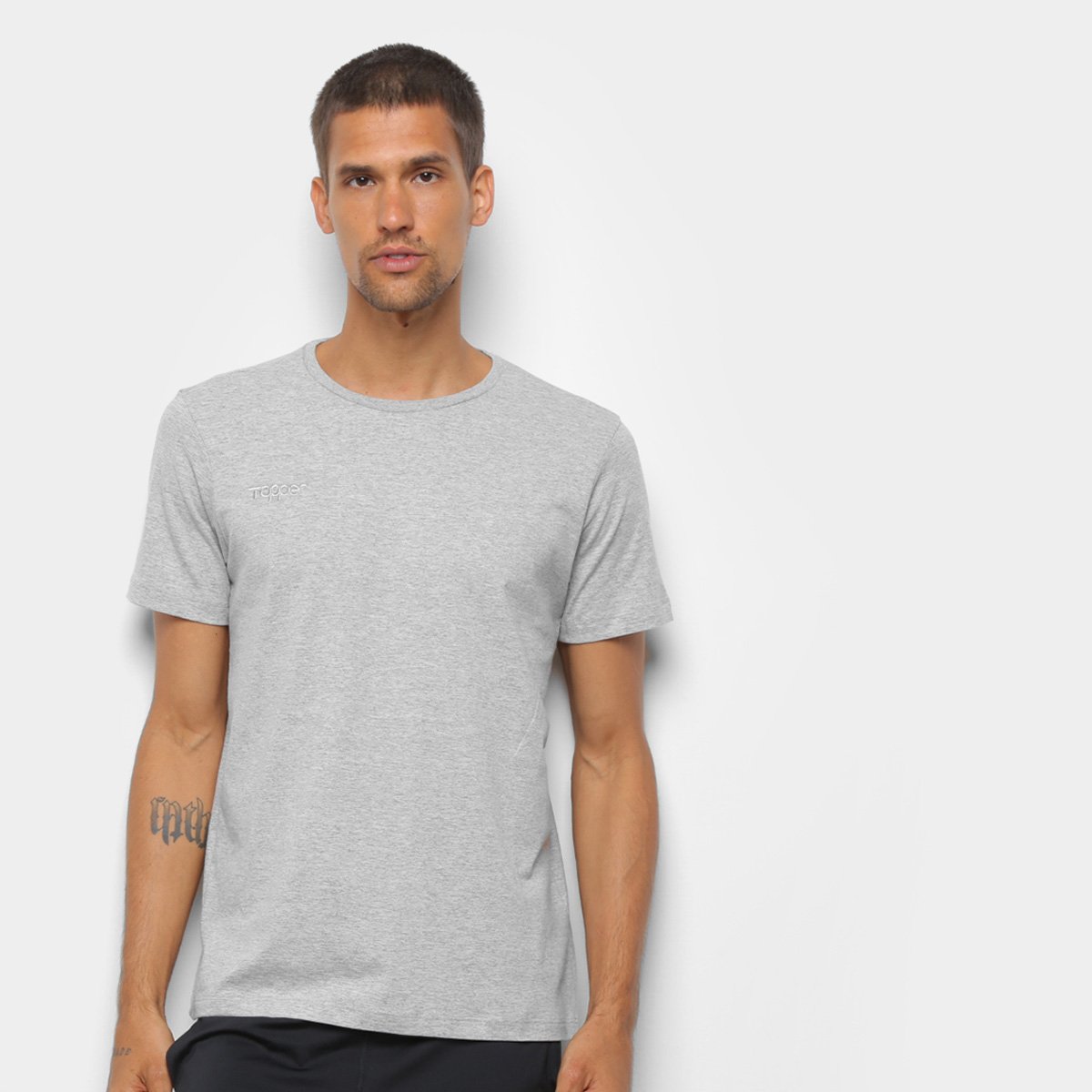 Camiseta Topper Alg Masculina