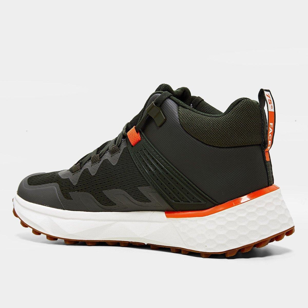 Bota Columbia Facet 75 Mid Outdry Impermeável e Respirável Masculino - Tam: 44 - 2