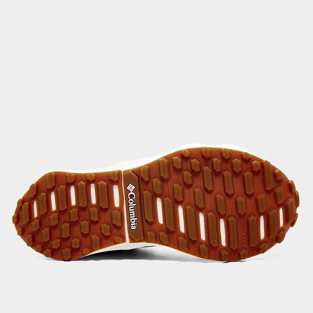 Bota Columbia Facet 75 Mid Outdry Impermeável e Respirável Masculino - Tam: 44 - 4