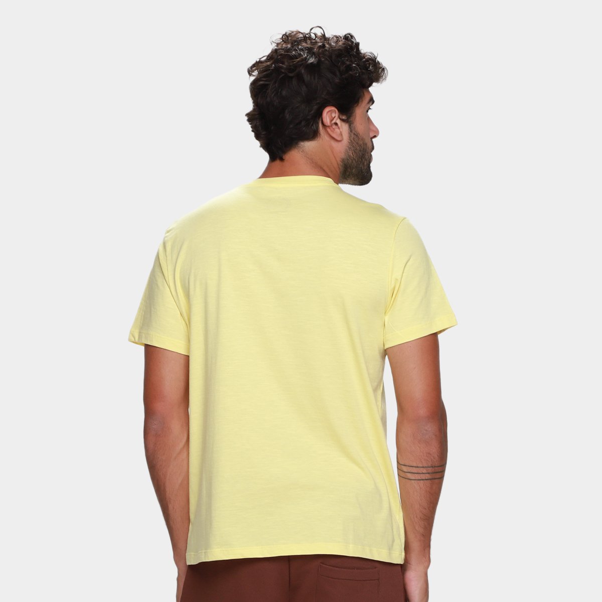 Camiseta Ellus Casual Masculina - Tam: P - 1