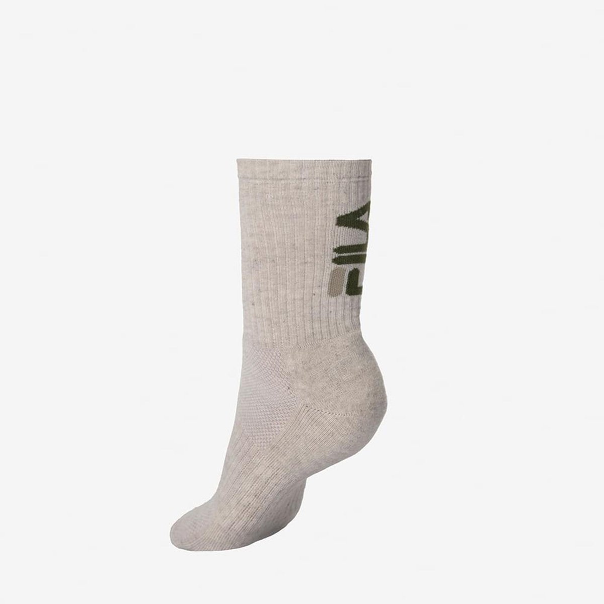 Meia Fila Cano Longo Letter - Tam: 39-43 - 1