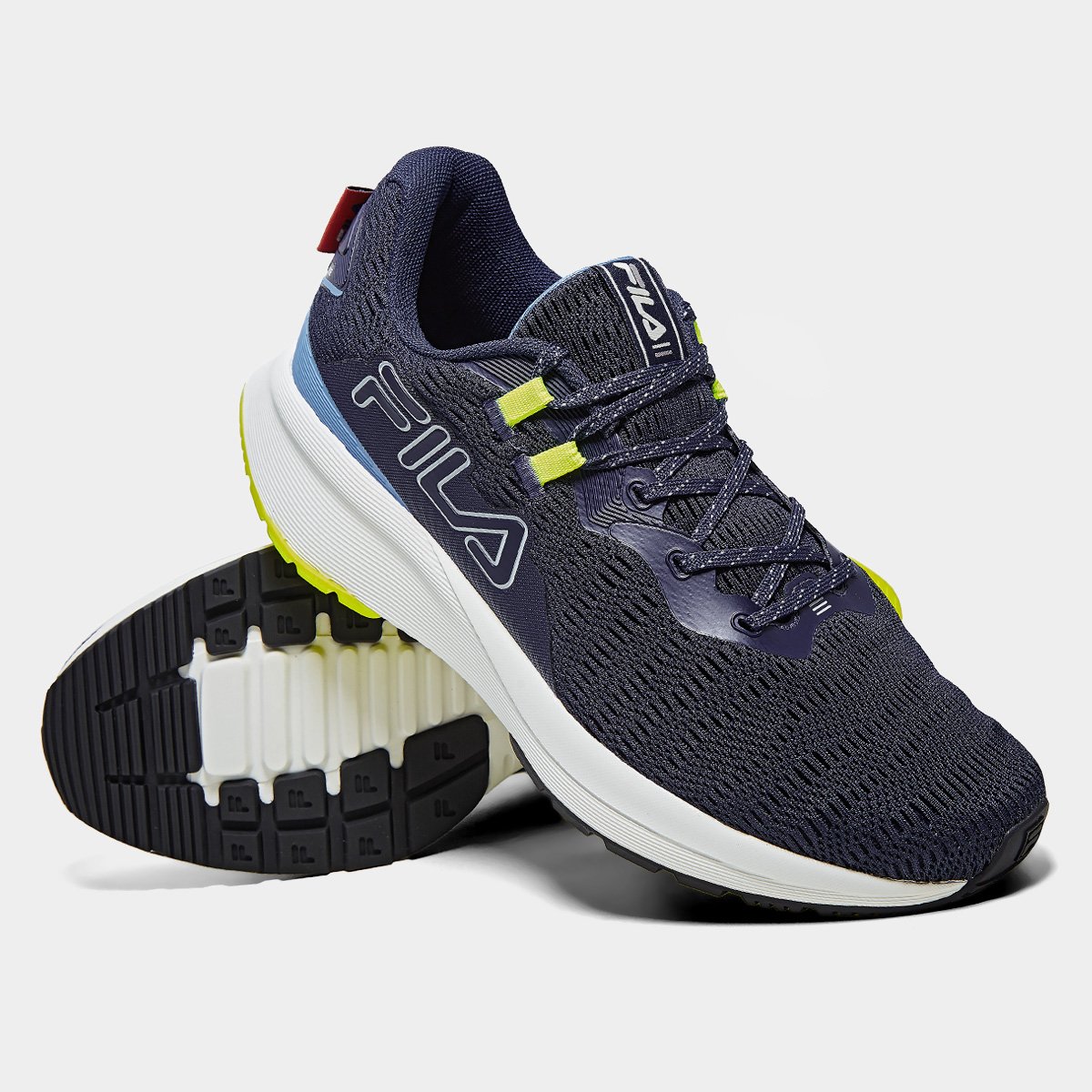 Tênis Fila Ride Masculino - Tam: 44 - 1