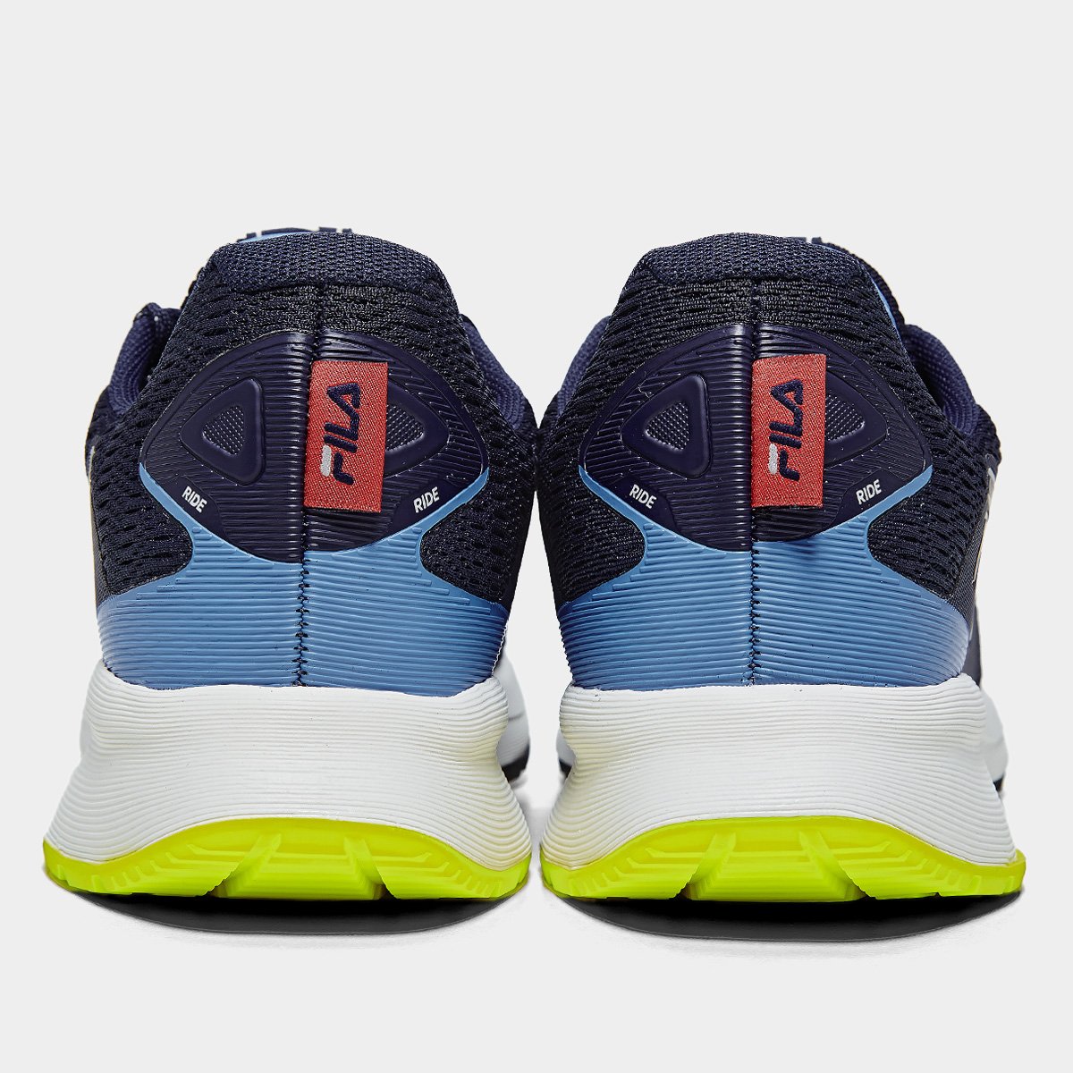 Tênis Fila Ride Masculino - Tam: 44 - 2