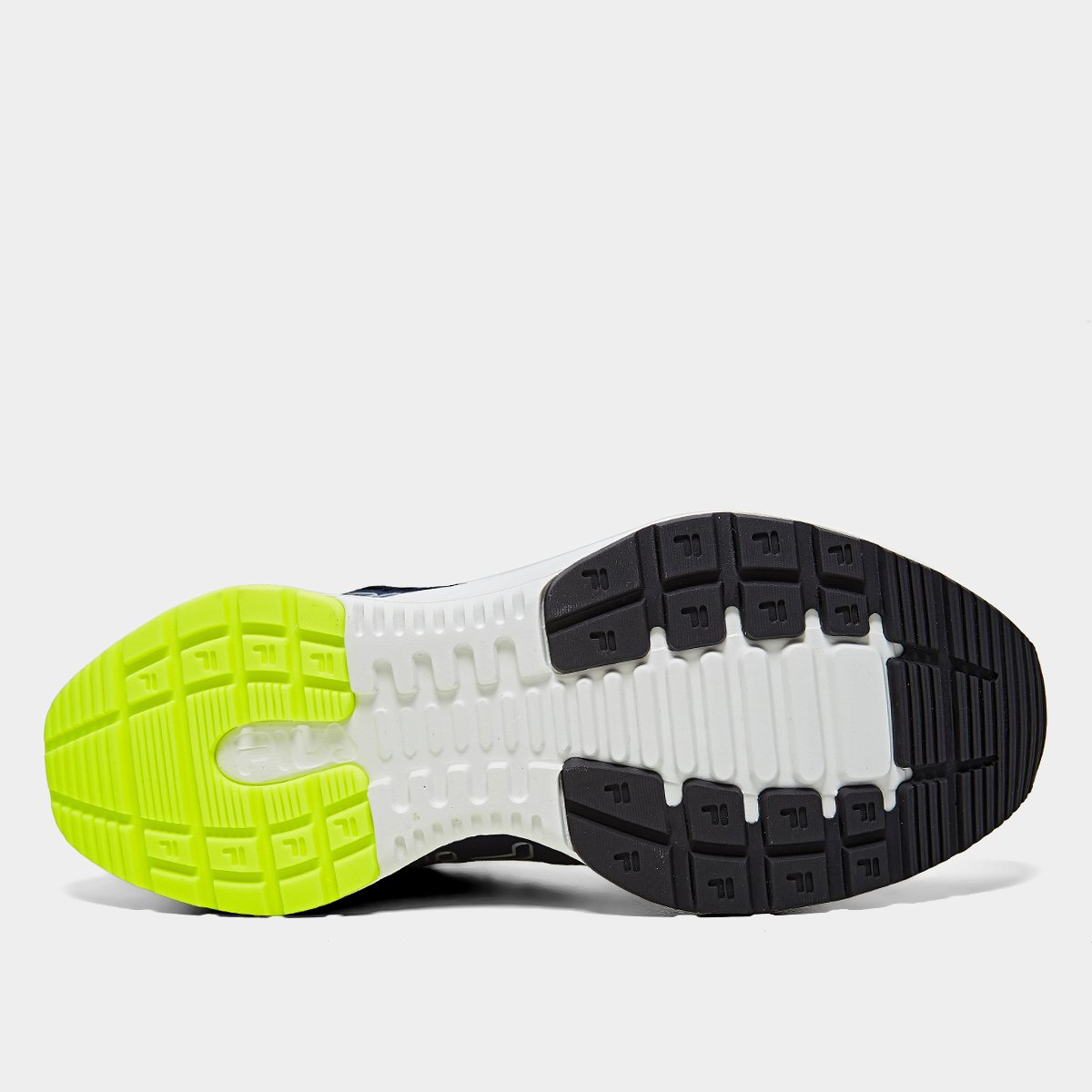 Tênis Fila Ride Masculino - Tam: 44 - 4