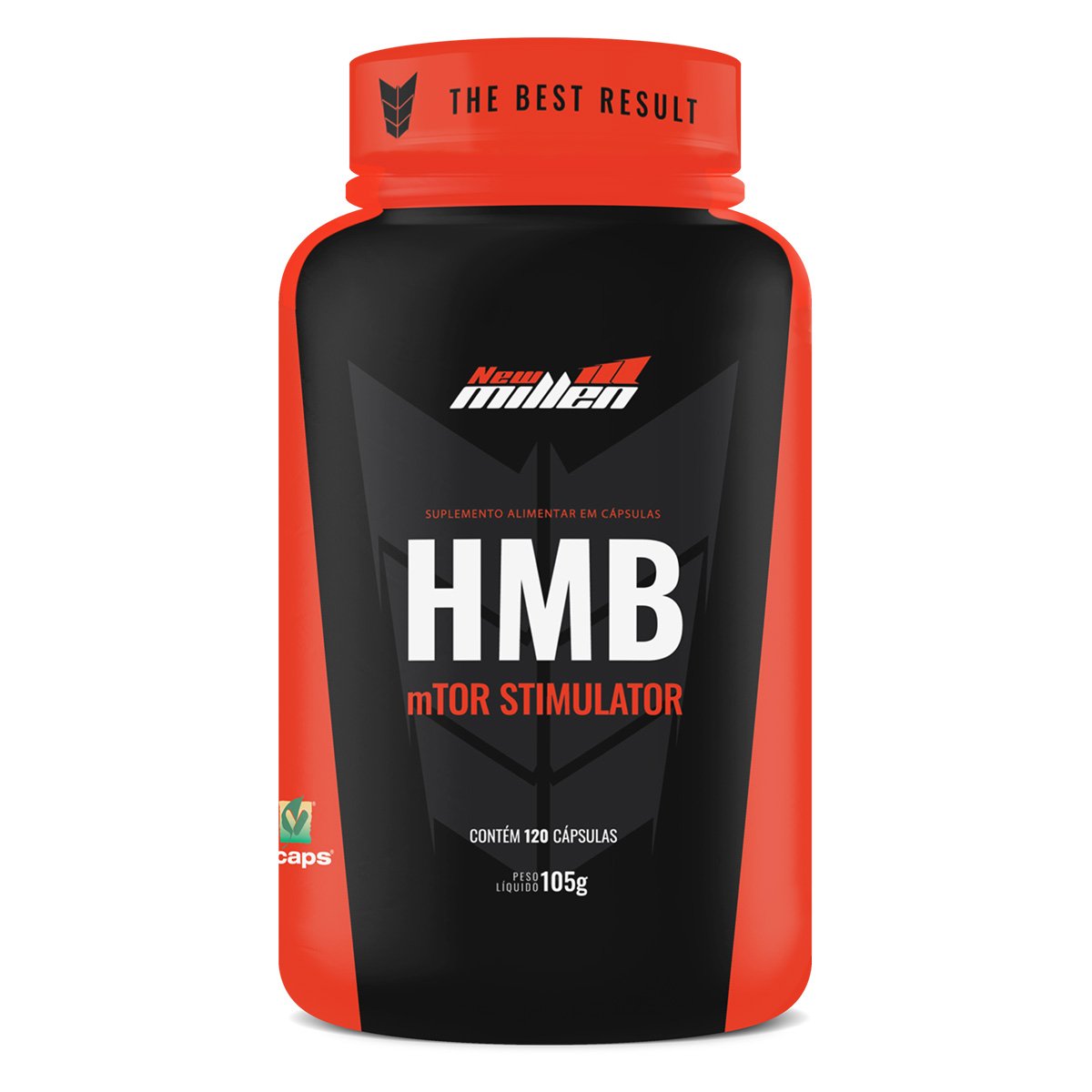 Hmb Mtor Stimulator New Millen - 120 Cáps