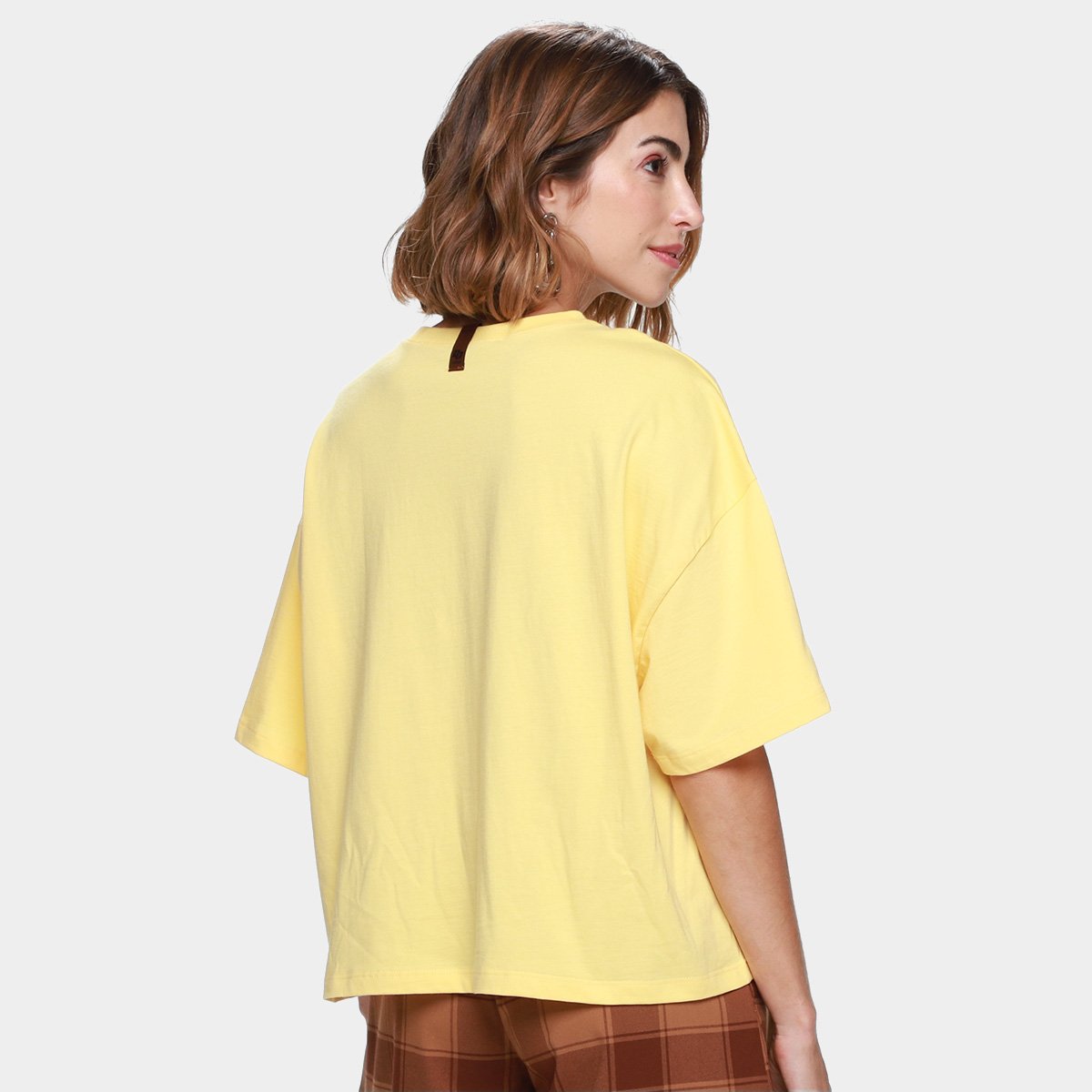 Camiseta Colcci 1986 Feminina - Tam: P - 1