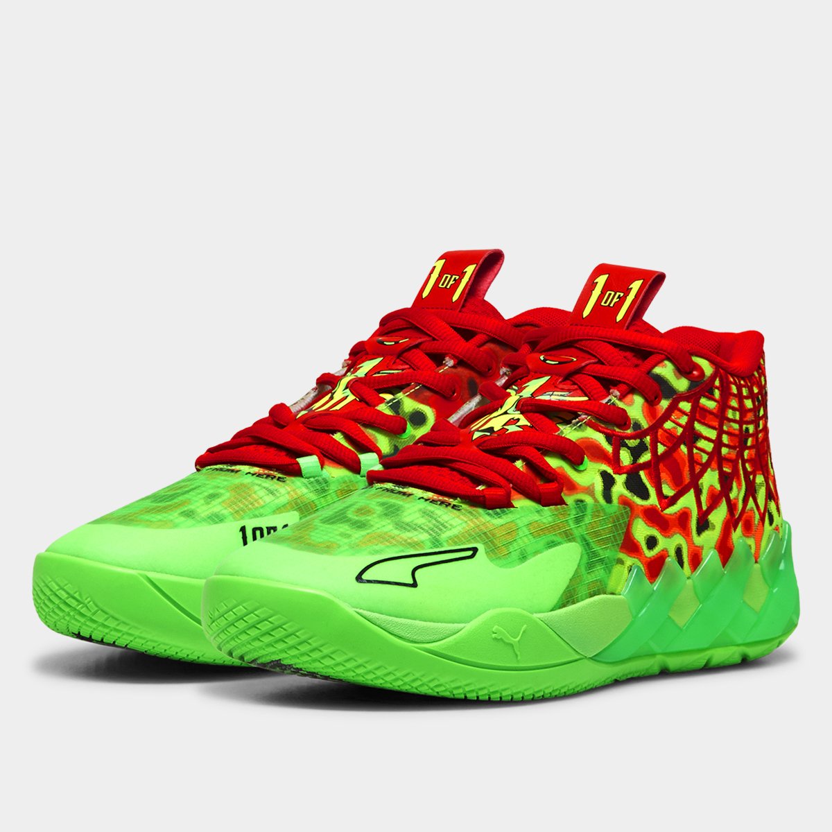 Tênis Basquete Puma MB.01 Thermal - Tam: 43 - 1