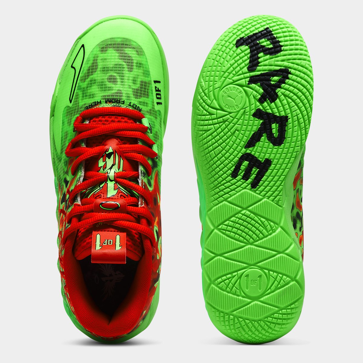 Tênis Basquete Puma MB.01 Thermal - Tam: 43 - 2