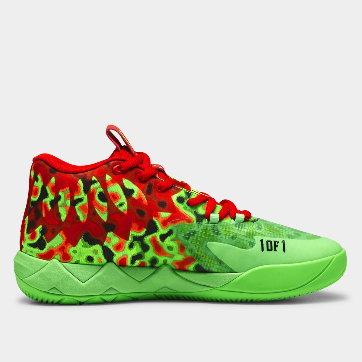 Tênis Basquete Puma MB.01 Thermal - Tam: 43 - 3